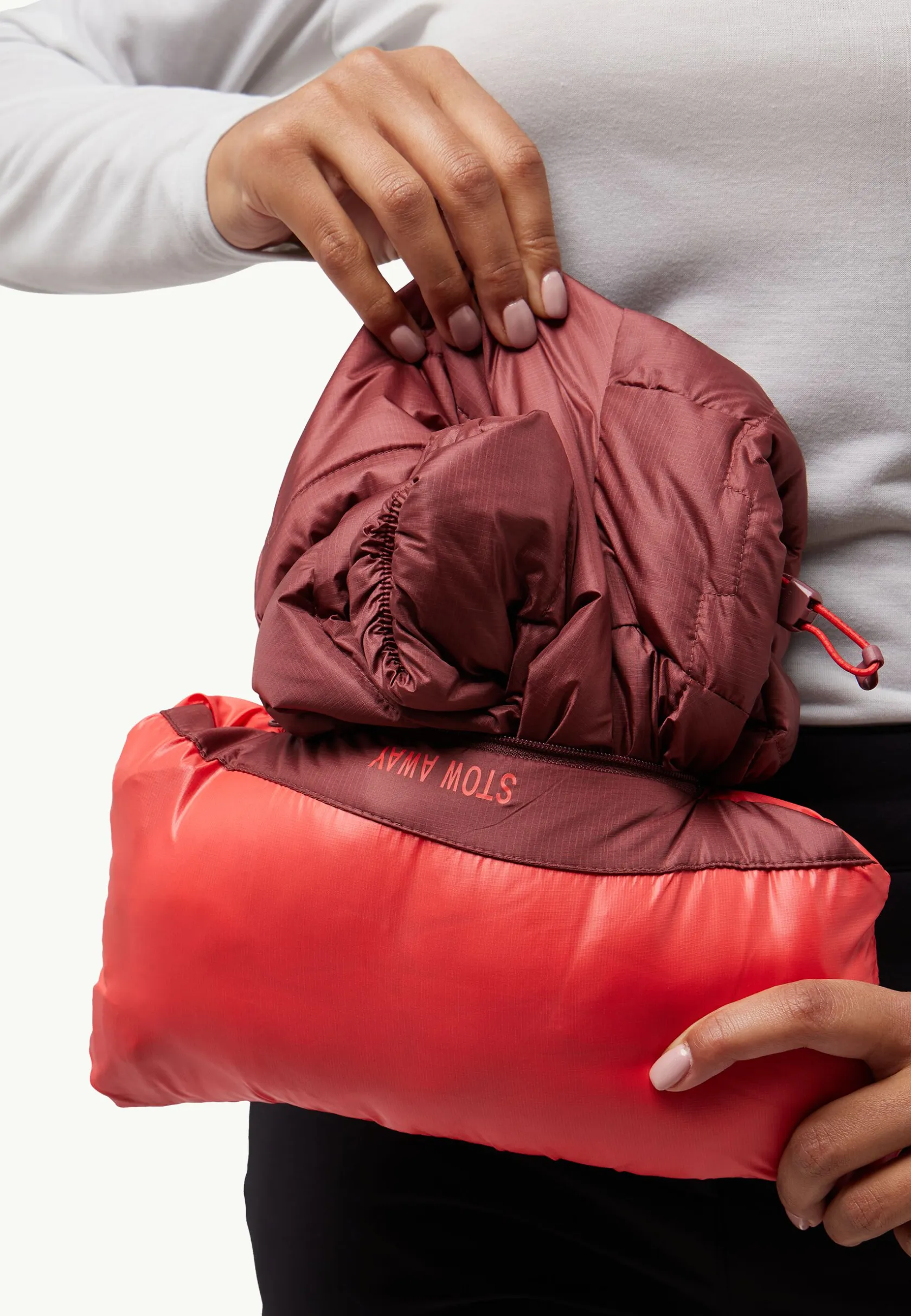 Voor- En Najaarsjacks/-Jassen|Isolatiejacks|Jack Wolfskin Passamani Down Hoody W Rds
