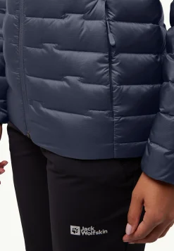 Voor- En Najaarsjacks/-Jassen|Isolatiejacks|Jack Wolfskin Passamani Down Hoody W Rds