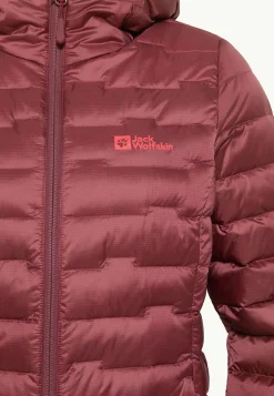 Voor- En Najaarsjacks/-Jassen|Isolatiejacks|Jack Wolfskin Passamani Down Hoody W Rds