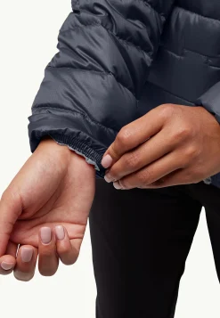 Voor- En Najaarsjacks/-Jassen|Isolatiejacks|Jack Wolfskin Passamani Down Hoody W Rds