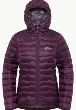 Voor- En Najaarsjacks/-Jassen|Isolatiejacks|Jack Wolfskin Passamani Down Hoody W Rds