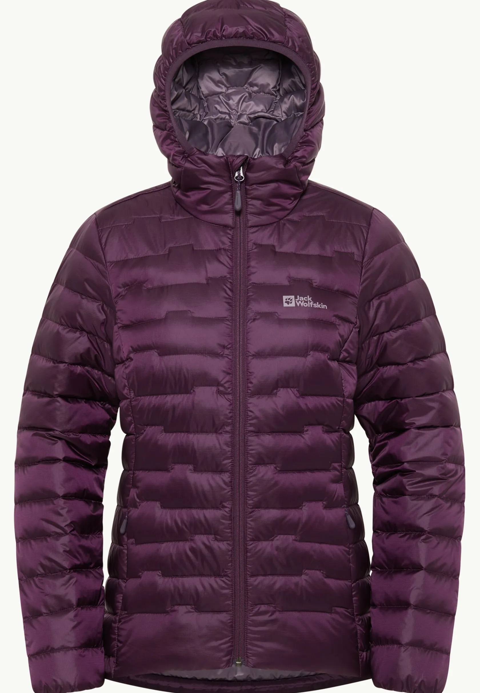 Voor- En Najaarsjacks/-Jassen|Isolatiejacks|Jack Wolfskin Passamani Down Hoody W Rds