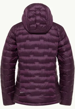 Voor- En Najaarsjacks/-Jassen|Isolatiejacks|Jack Wolfskin Passamani Down Hoody W Rds