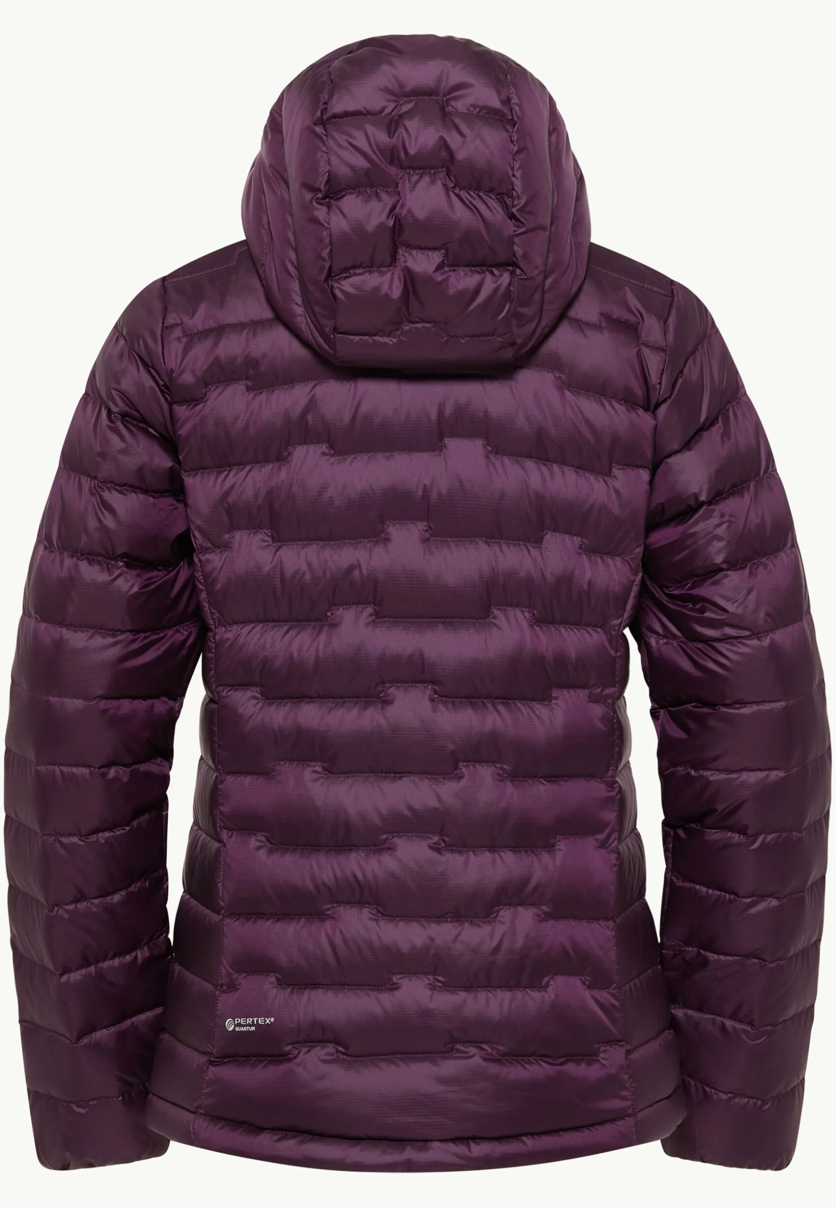 Voor- En Najaarsjacks/-Jassen|Isolatiejacks|Jack Wolfskin Passamani Down Hoody W Rds