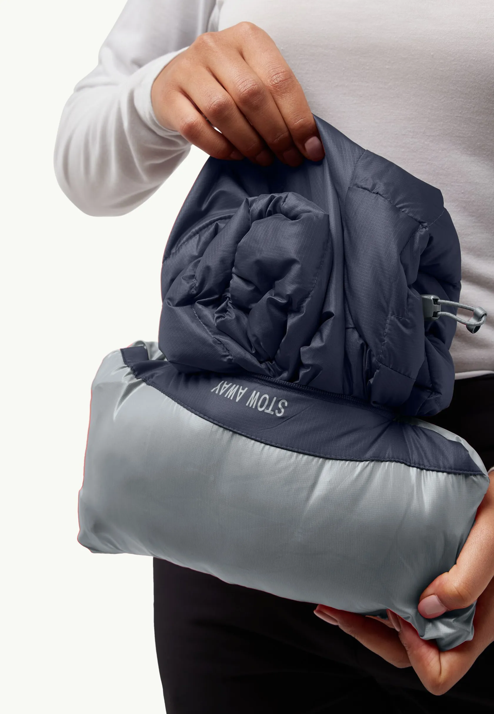 Voor- En Najaarsjacks/-Jassen|Isolatiejacks|Jack Wolfskin Passamani Down Hoody W Rds