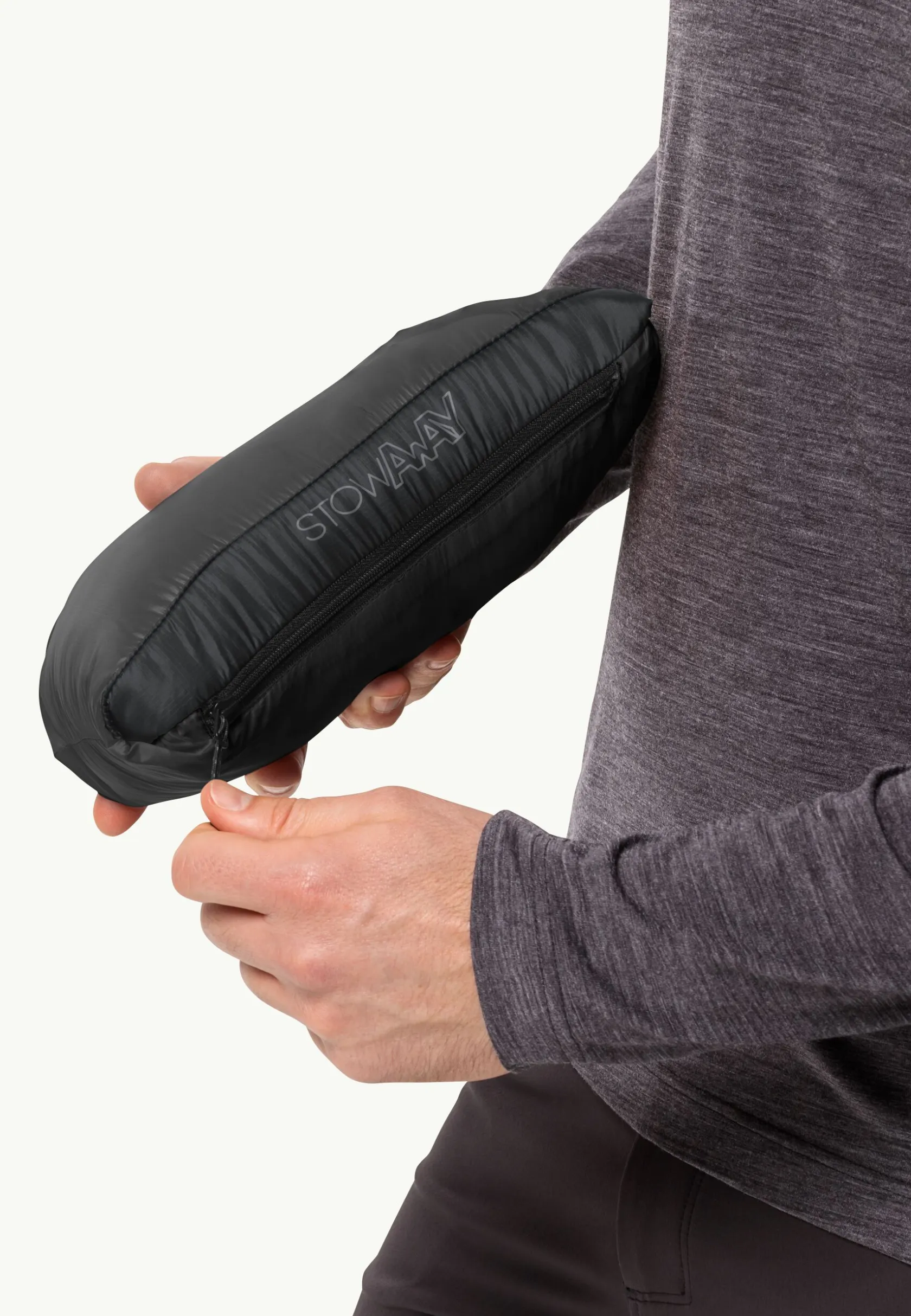 Wandelen|Voor- En Najaarsjacks/-Jassen|Jack Wolfskin Passamani Down Jkt M