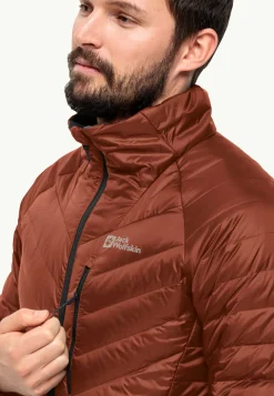 Wandelen|Voor- En Najaarsjacks/-Jassen|Jack Wolfskin Passamani Down Jkt M