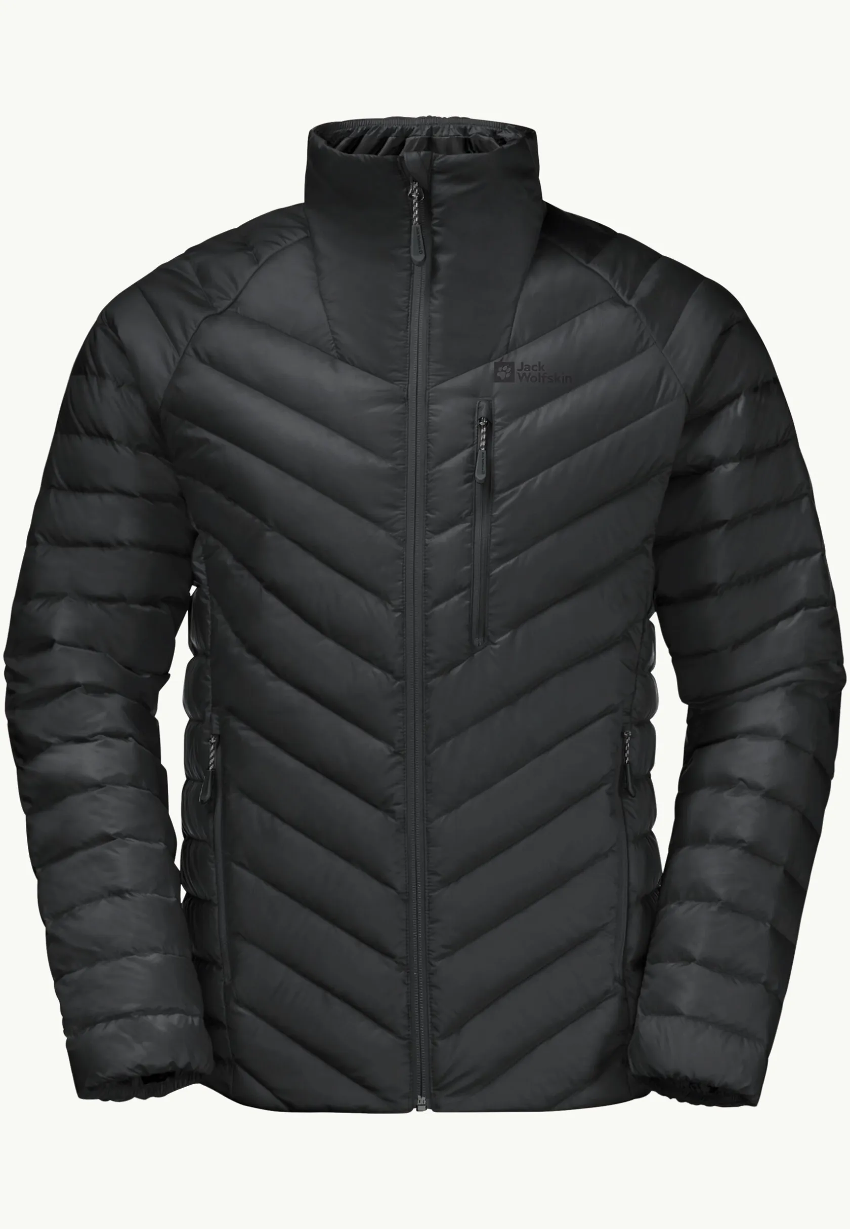 Wandelen|Voor- En Najaarsjacks/-Jassen|Jack Wolfskin Passamani Down Jkt M