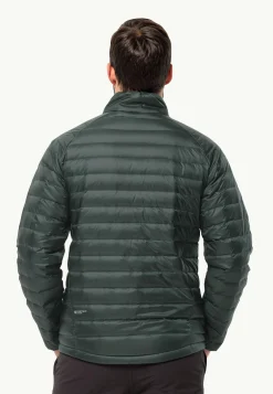 Wandelen|Voor- En Najaarsjacks/-Jassen|Jack Wolfskin Passamani Down Jkt M