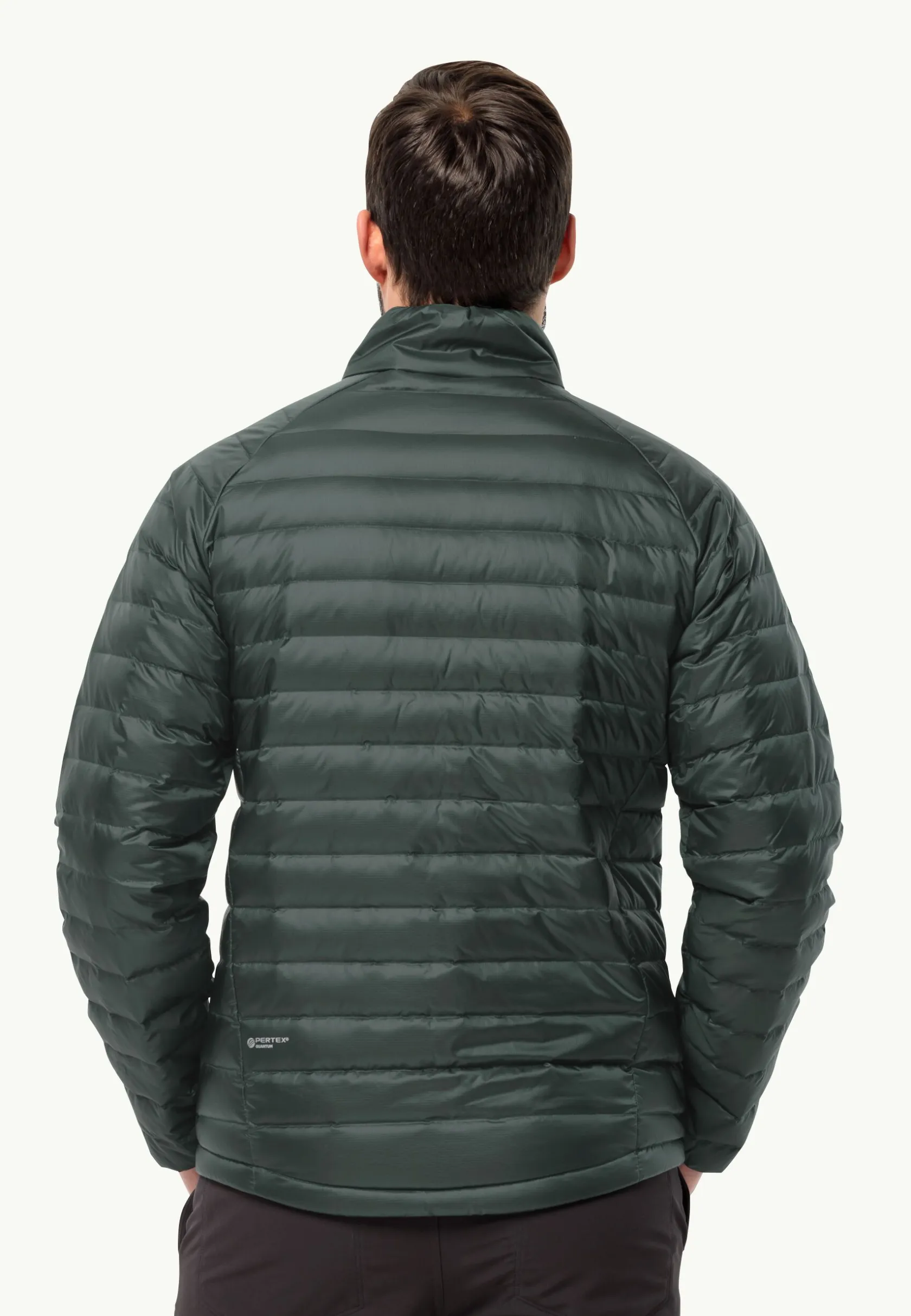 Wandelen|Voor- En Najaarsjacks/-Jassen|Jack Wolfskin Passamani Down Jkt M