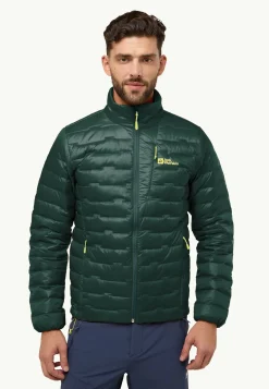 Winterjacks|Isolerende Jacks|Jack Wolfskin Passamani Down Jkt M Rds