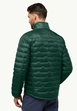 Winterjacks|Isolerende Jacks|Jack Wolfskin Passamani Down Jkt M Rds