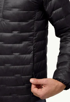 Winterjacks|Isolerende Jacks|Jack Wolfskin Passamani Down Jkt M Rds