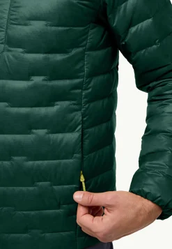 Winterjacks|Isolerende Jacks|Jack Wolfskin Passamani Down Jkt M Rds