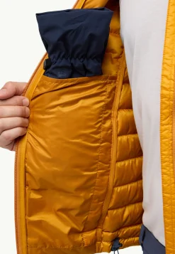 Winterjacks|Isolerende Jacks|Jack Wolfskin Passamani Down Jkt M Rds