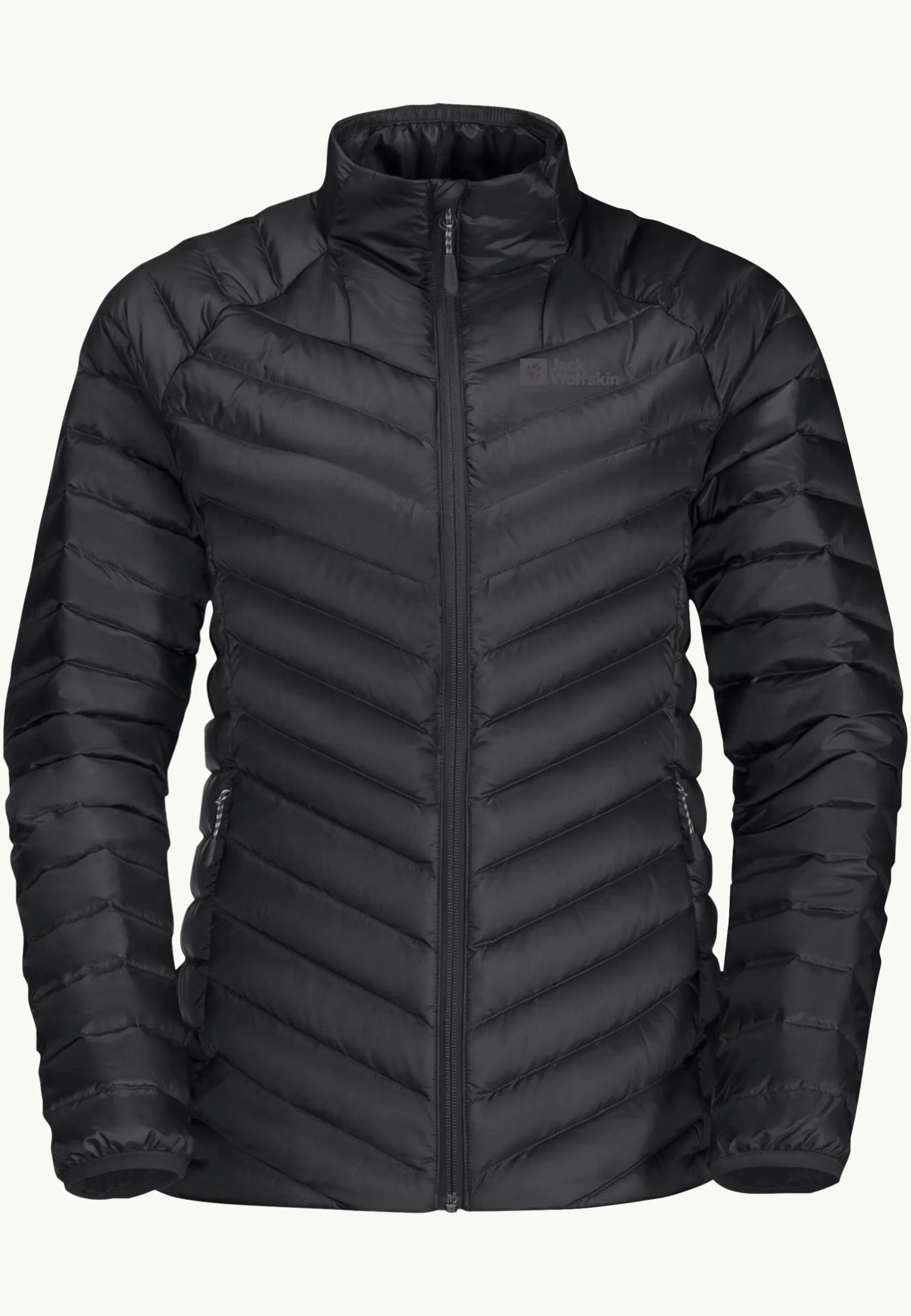 Wandelen|Voor- En Najaarsjacks/-Jassen|Jack Wolfskin Passamani Down Jkt W