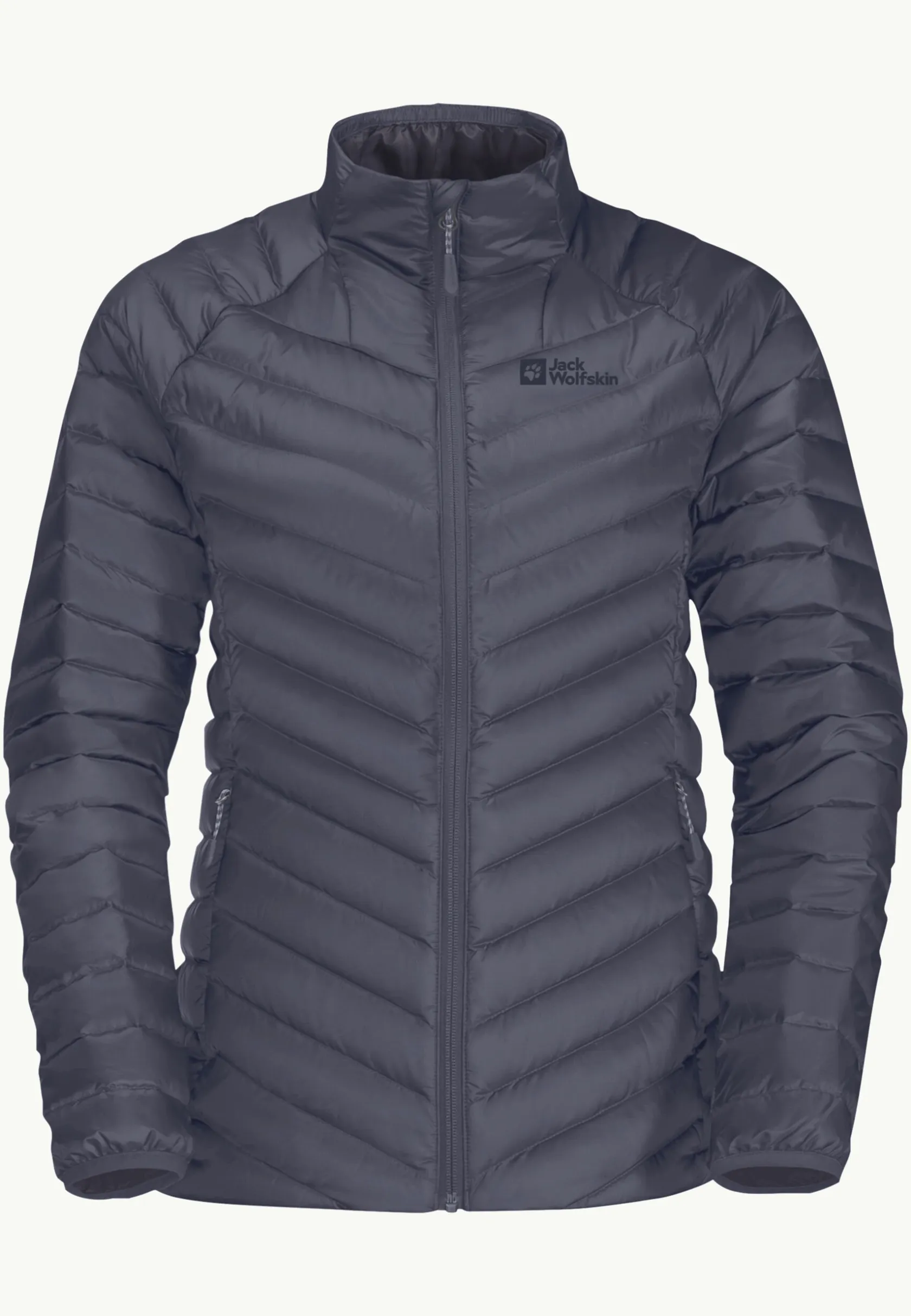 Wandelen|Voor- En Najaarsjacks/-Jassen|Jack Wolfskin Passamani Down Jkt W