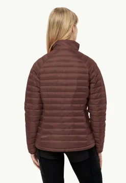 Wandelen|Voor- En Najaarsjacks/-Jassen|Jack Wolfskin Passamani Down Jkt W