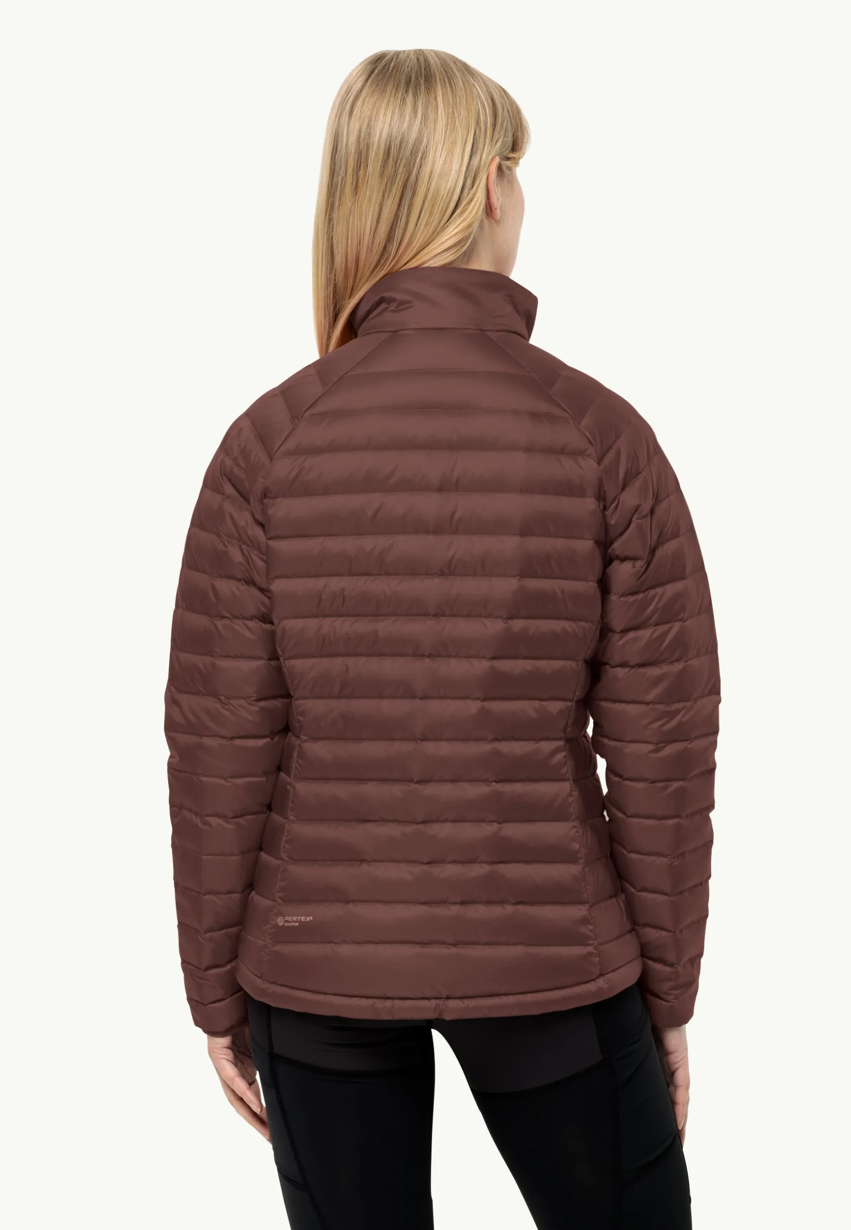 Wandelen|Voor- En Najaarsjacks/-Jassen|Jack Wolfskin Passamani Down Jkt W