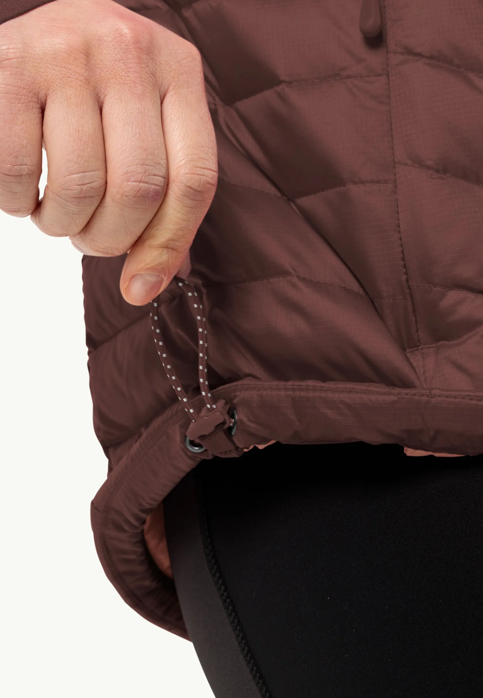 Wandelen|Voor- En Najaarsjacks/-Jassen|Jack Wolfskin Passamani Down Jkt W