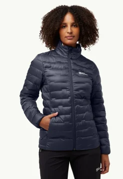 Voor- En Najaarsjacks/-Jassen|Isolatiejacks|Jack Wolfskin Passamani Down Jkt W Rds