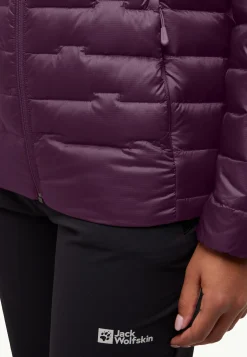 Voor- En Najaarsjacks/-Jassen|Isolatiejacks|Jack Wolfskin Passamani Down Jkt W Rds