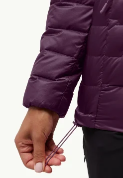 Voor- En Najaarsjacks/-Jassen|Isolatiejacks|Jack Wolfskin Passamani Down Jkt W Rds
