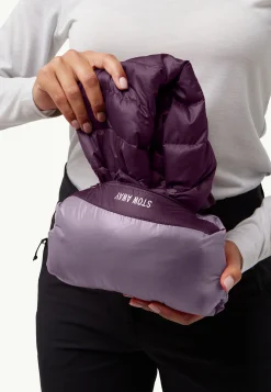 Voor- En Najaarsjacks/-Jassen|Isolatiejacks|Jack Wolfskin Passamani Down Jkt W Rds