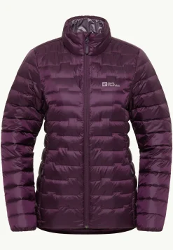 Voor- En Najaarsjacks/-Jassen|Isolatiejacks|Jack Wolfskin Passamani Down Jkt W Rds