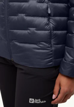 Voor- En Najaarsjacks/-Jassen|Isolatiejacks|Jack Wolfskin Passamani Down Jkt W Rds