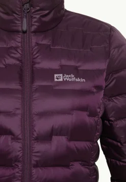 Voor- En Najaarsjacks/-Jassen|Isolatiejacks|Jack Wolfskin Passamani Down Jkt W Rds
