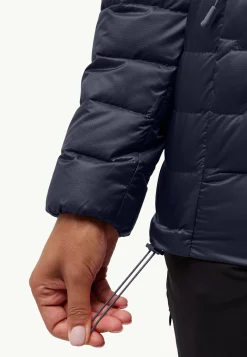 Voor- En Najaarsjacks/-Jassen|Isolatiejacks|Jack Wolfskin Passamani Down Jkt W Rds