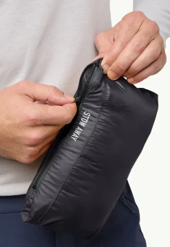 Bodywarmers|Jack Wolfskin Passamani Down Vest M Rds Phantom