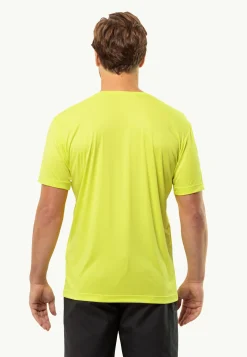 Wandelen|Lifestyle|Jack Wolfskin Peak Graphic T M