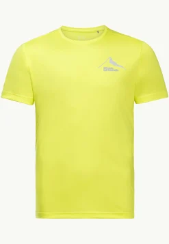 Wandelen|Lifestyle|Jack Wolfskin Peak Graphic T M