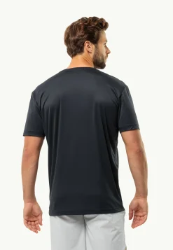 Wandelen|Lifestyle|Jack Wolfskin Peak Graphic T M