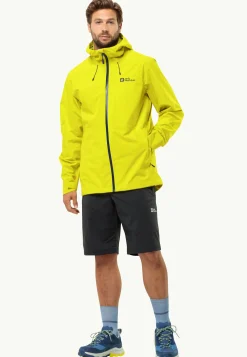Wandelen|Lifestyle|Jack Wolfskin Peak Graphic T M