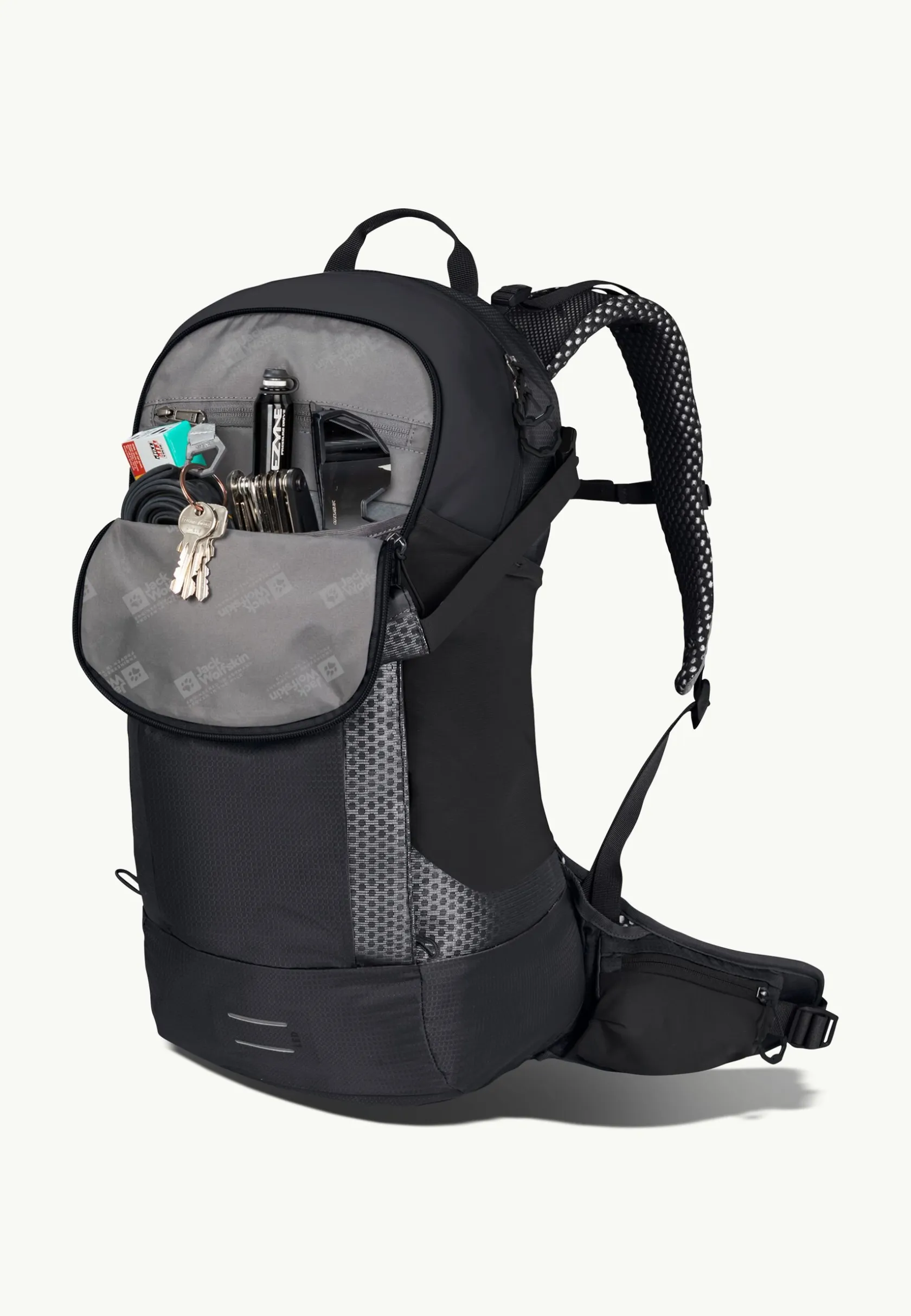 Wandelen|Fietsrugzakken|Jack Wolfskin Phantasy 20.5 St