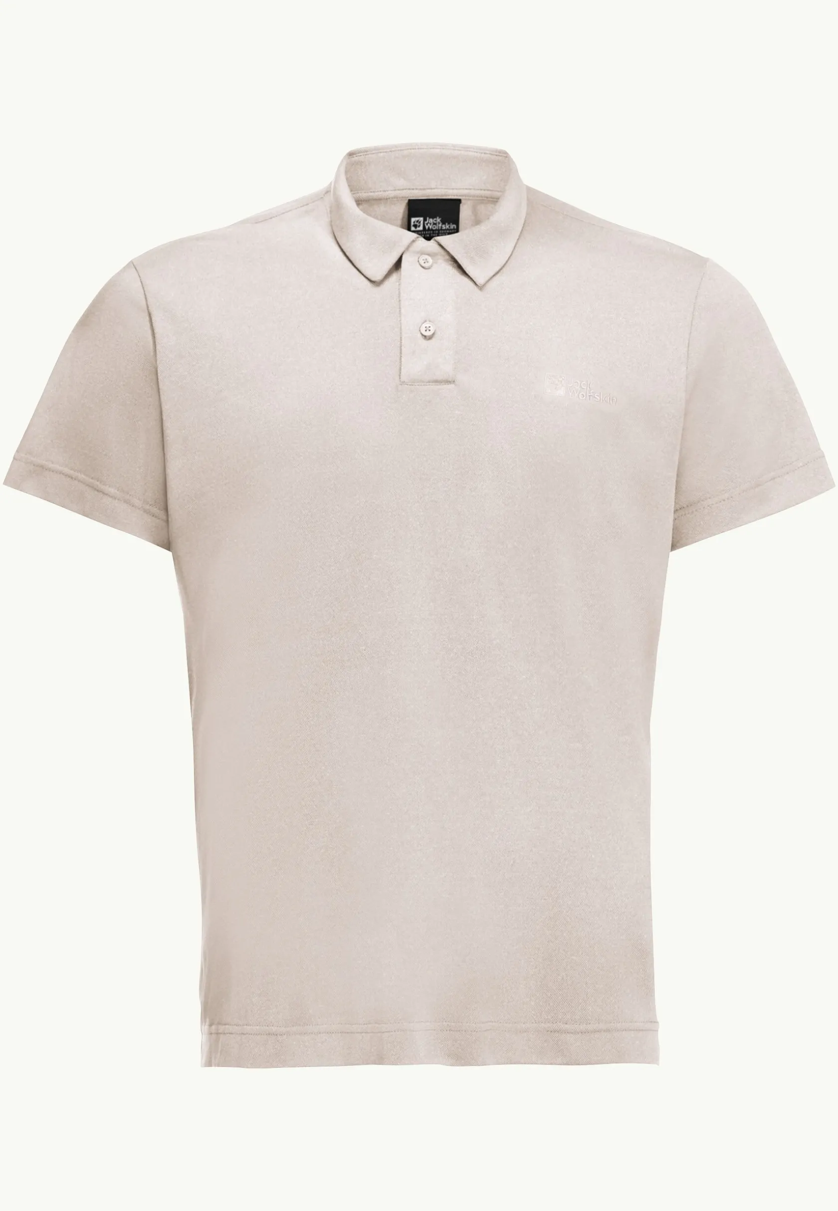 Lifestyle|Functionele Shirts|Jack Wolfskin Pikeh Polo M