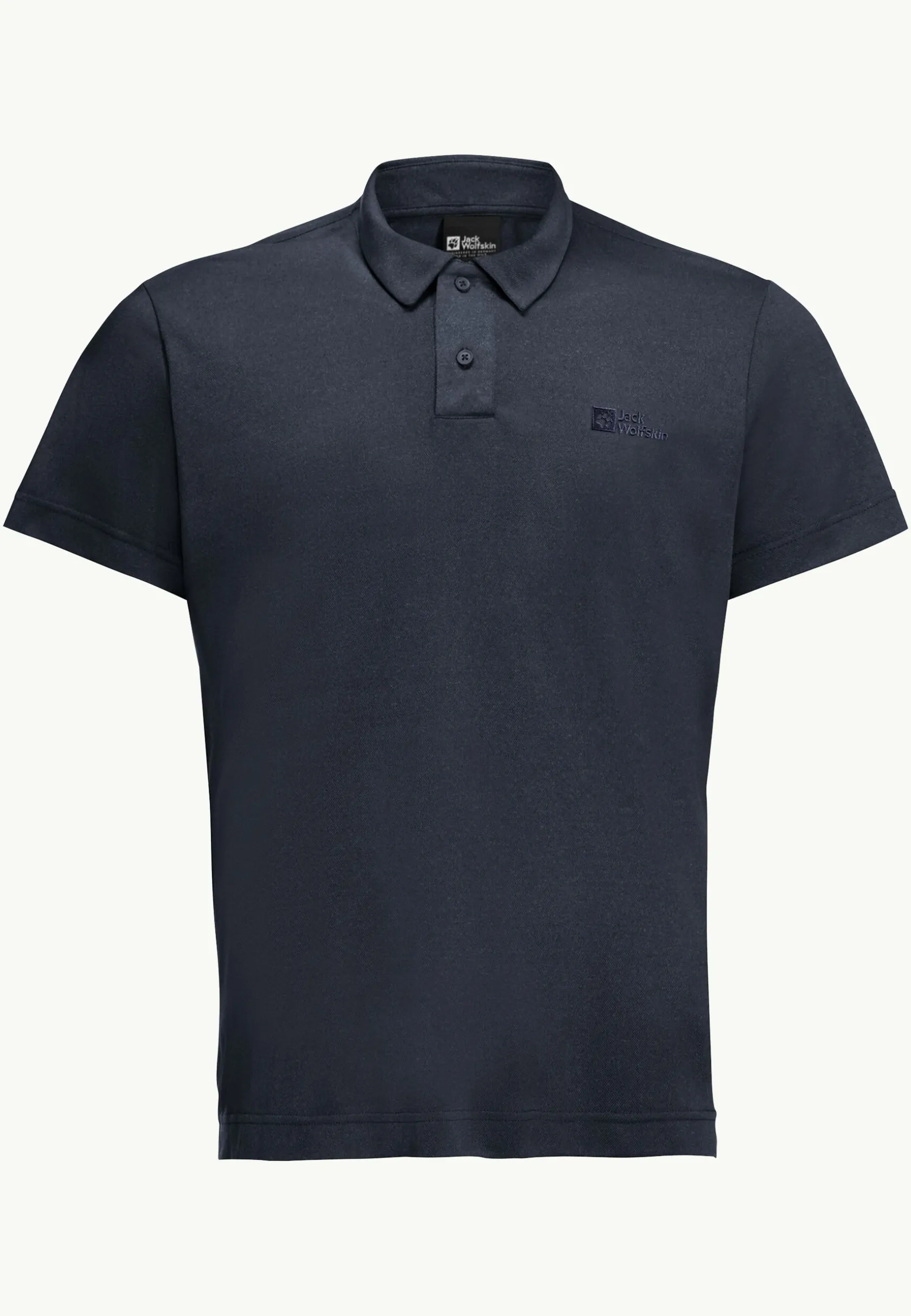 Lifestyle|Functionele Shirts|Jack Wolfskin Pikeh Polo M