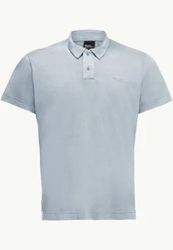 Lifestyle|Functionele Shirts|Jack Wolfskin Pikeh Polo M