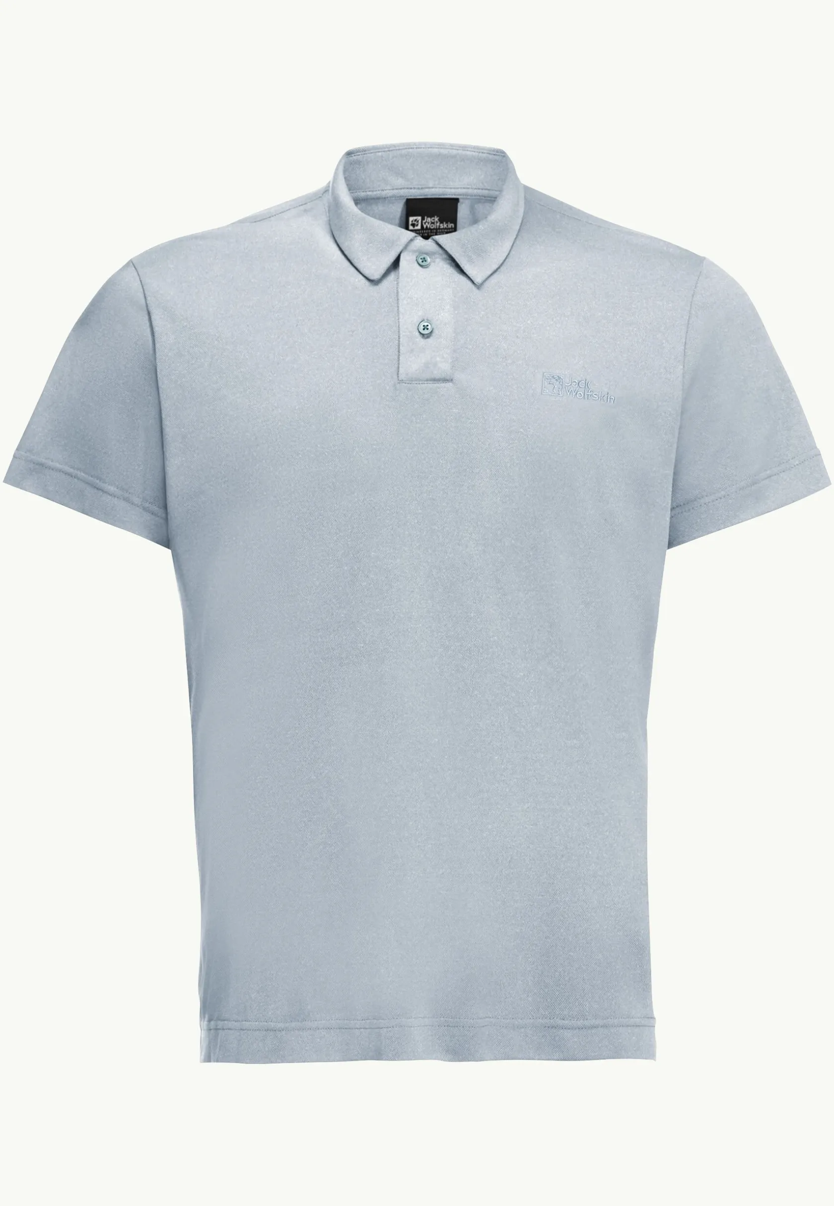 Lifestyle|Functionele Shirts|Jack Wolfskin Pikeh Polo M