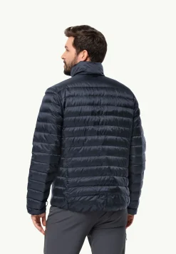 Wandelen|Voor- En Najaarsjacks/-Jassen|Jack Wolfskin Pilvi Down Jkt M Rds