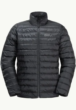 Wandelen|Voor- En Najaarsjacks/-Jassen|Jack Wolfskin Pilvi Down Jkt M Rds