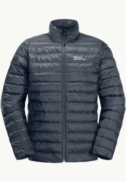 Wandelen|Voor- En Najaarsjacks/-Jassen|Jack Wolfskin Pilvi Down Jkt M Rds