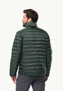 Wandelen|Voor- En Najaarsjacks/-Jassen|Jack Wolfskin Pilvi Down Jkt M Rds