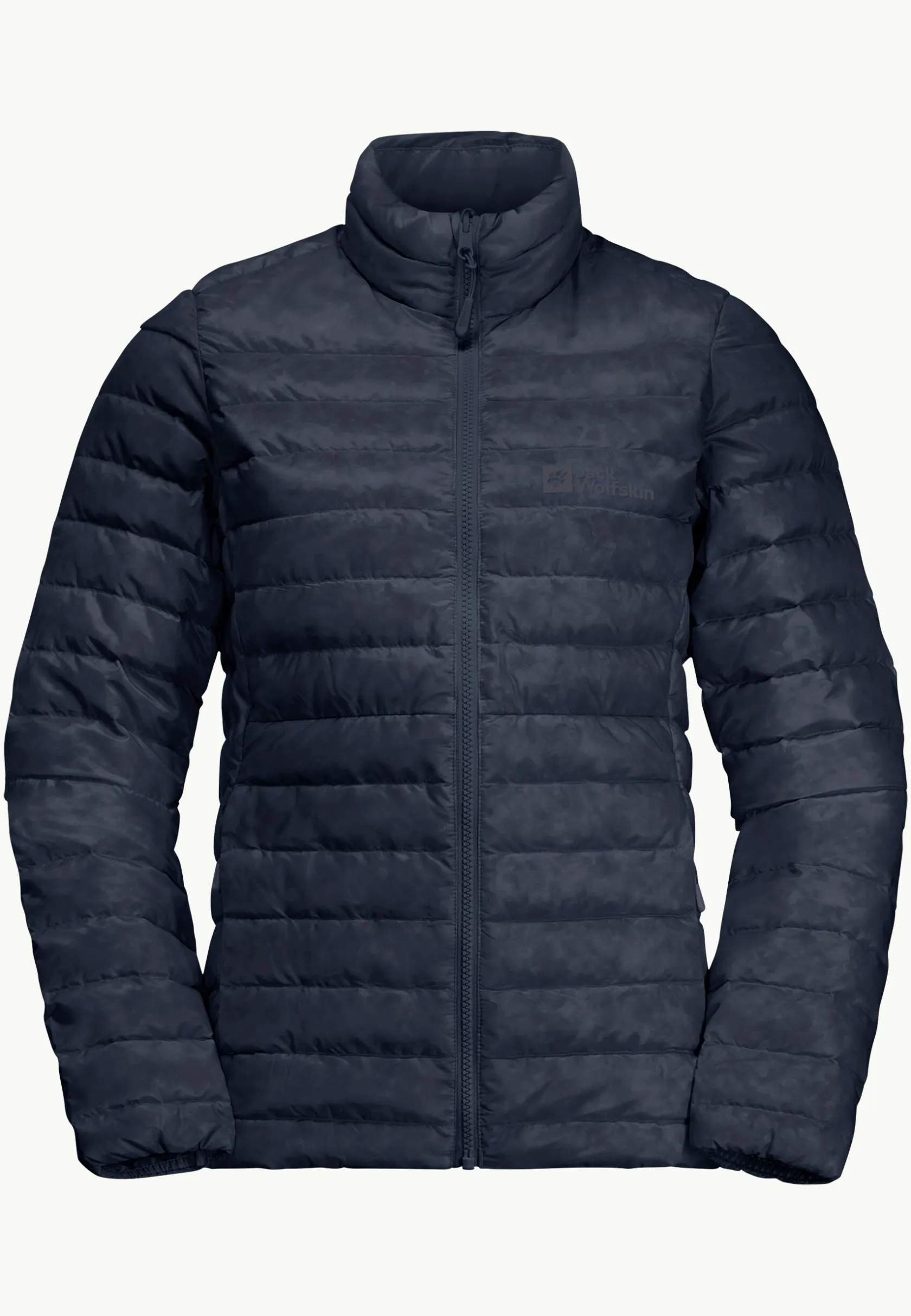 Wandelen|Voor- En Najaarsjacks/-Jassen|Jack Wolfskin Pilvi Down Jkt W Rds