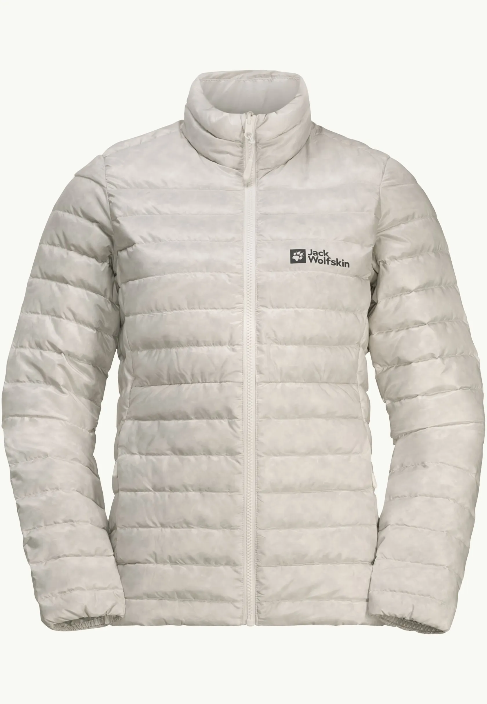 Wandelen|Voor- En Najaarsjacks/-Jassen|Jack Wolfskin Pilvi Down Jkt W Rds