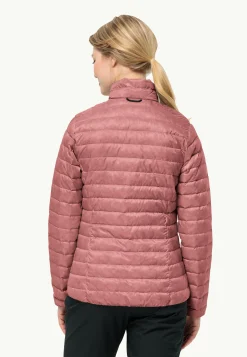 Wandelen|Voor- En Najaarsjacks/-Jassen|Jack Wolfskin Pilvi Down Jkt W Rds