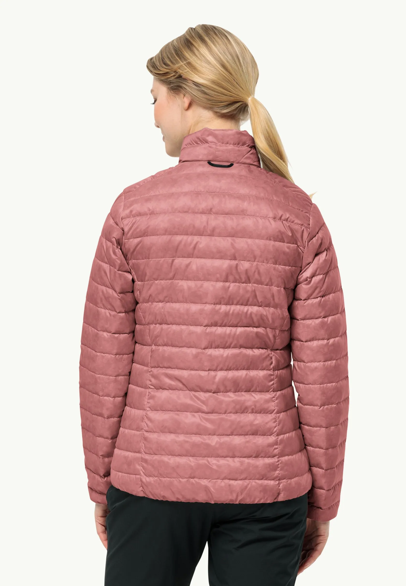 Wandelen|Voor- En Najaarsjacks/-Jassen|Jack Wolfskin Pilvi Down Jkt W Rds